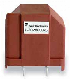 משנקים ופילטרים מיניאטוריים של חברת TYCO-CORCOM