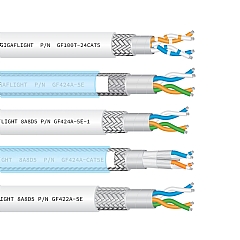 Ethernet 2-Pair Data Cables
