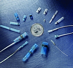 Solder Sleeves & Sealed Crimp splice kits