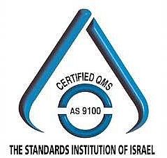 הסמכה לתקן AS9100C לחברת אלימק