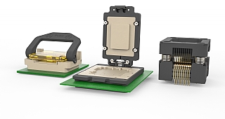 IC TEST SOCKET (הגדל)
